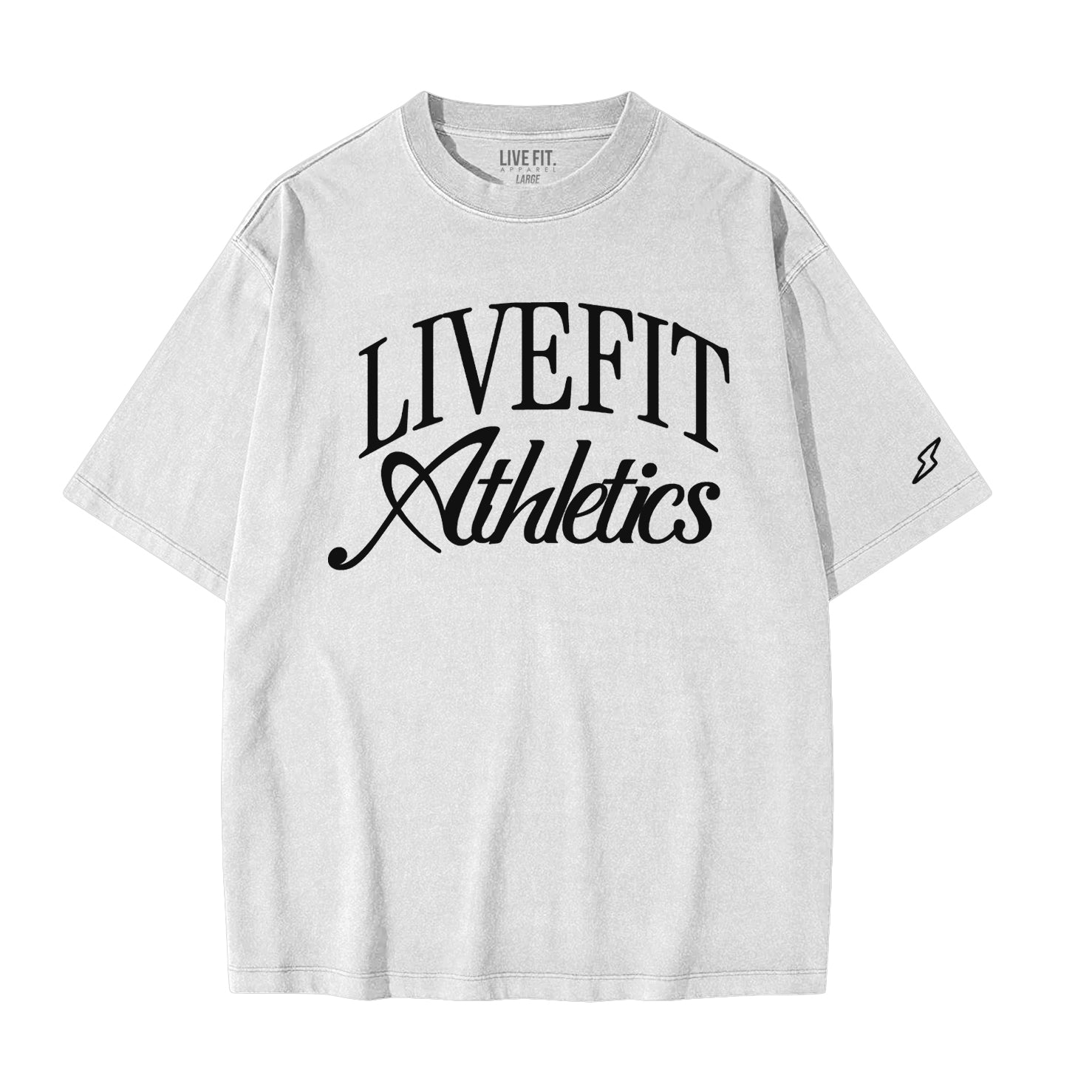 Ignite Athletics Tee - White