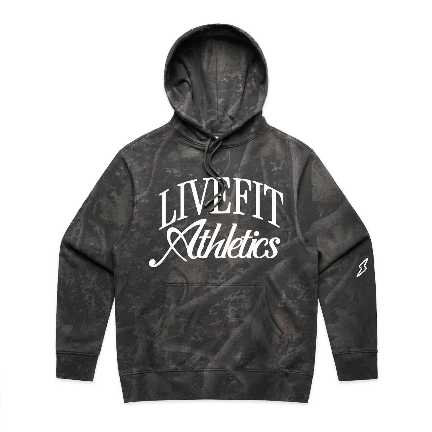 Ignite Athletics Hoodie - Deadwood Tree Camo