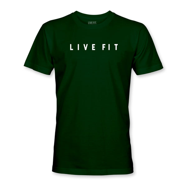 Impact Tee Forest Live Fit. Apparel