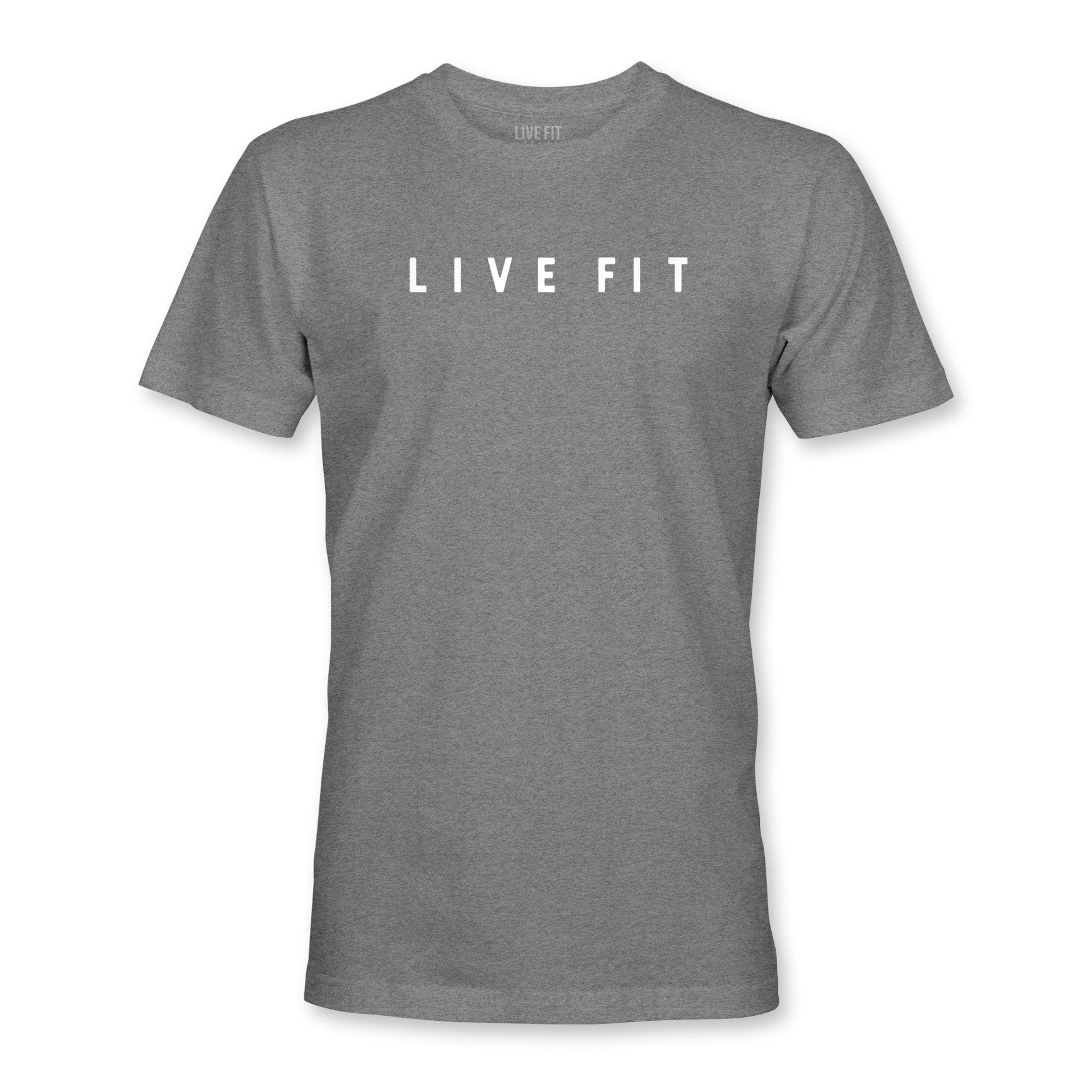 Impact Tee - Heather Grey