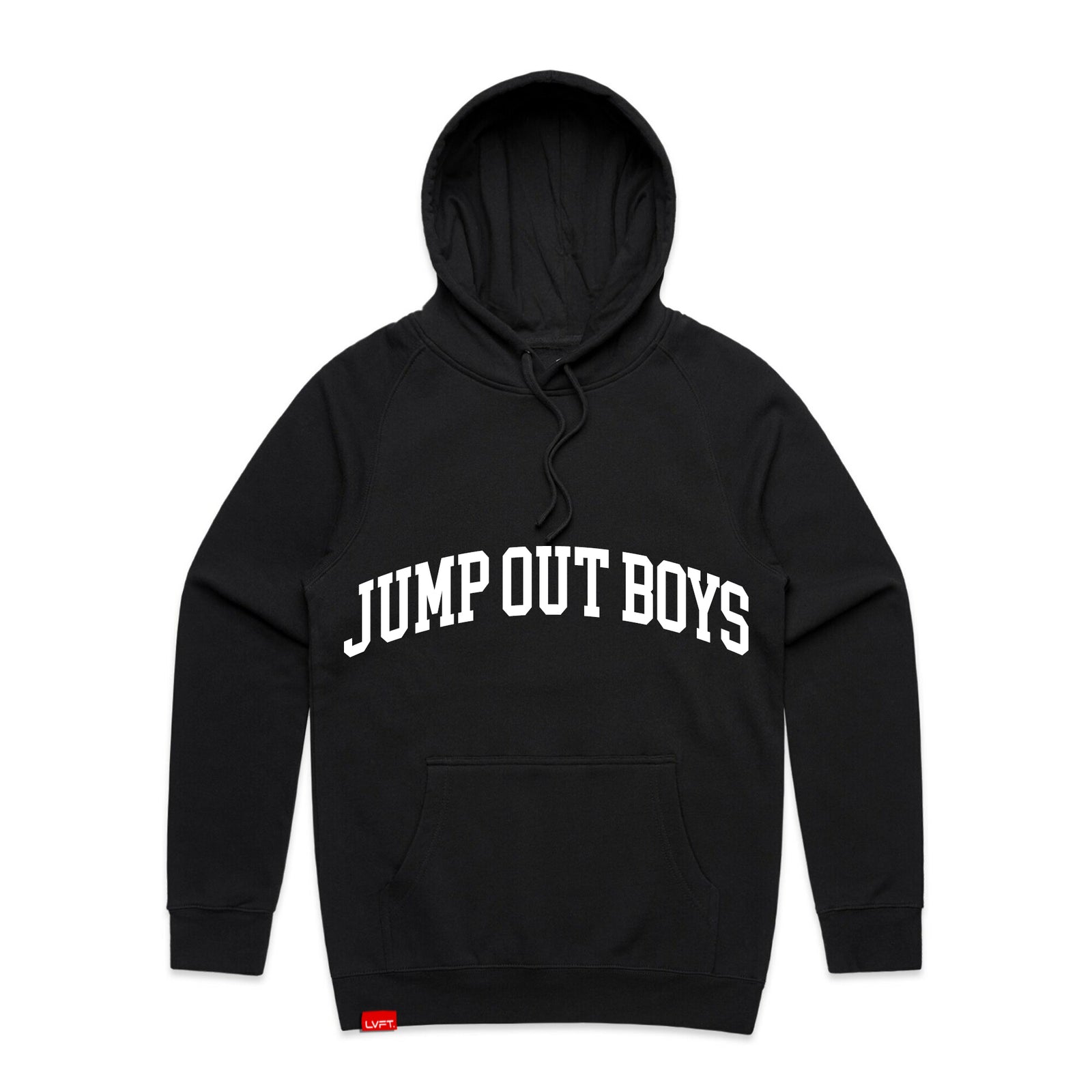 Jump Out Boys Hoodie