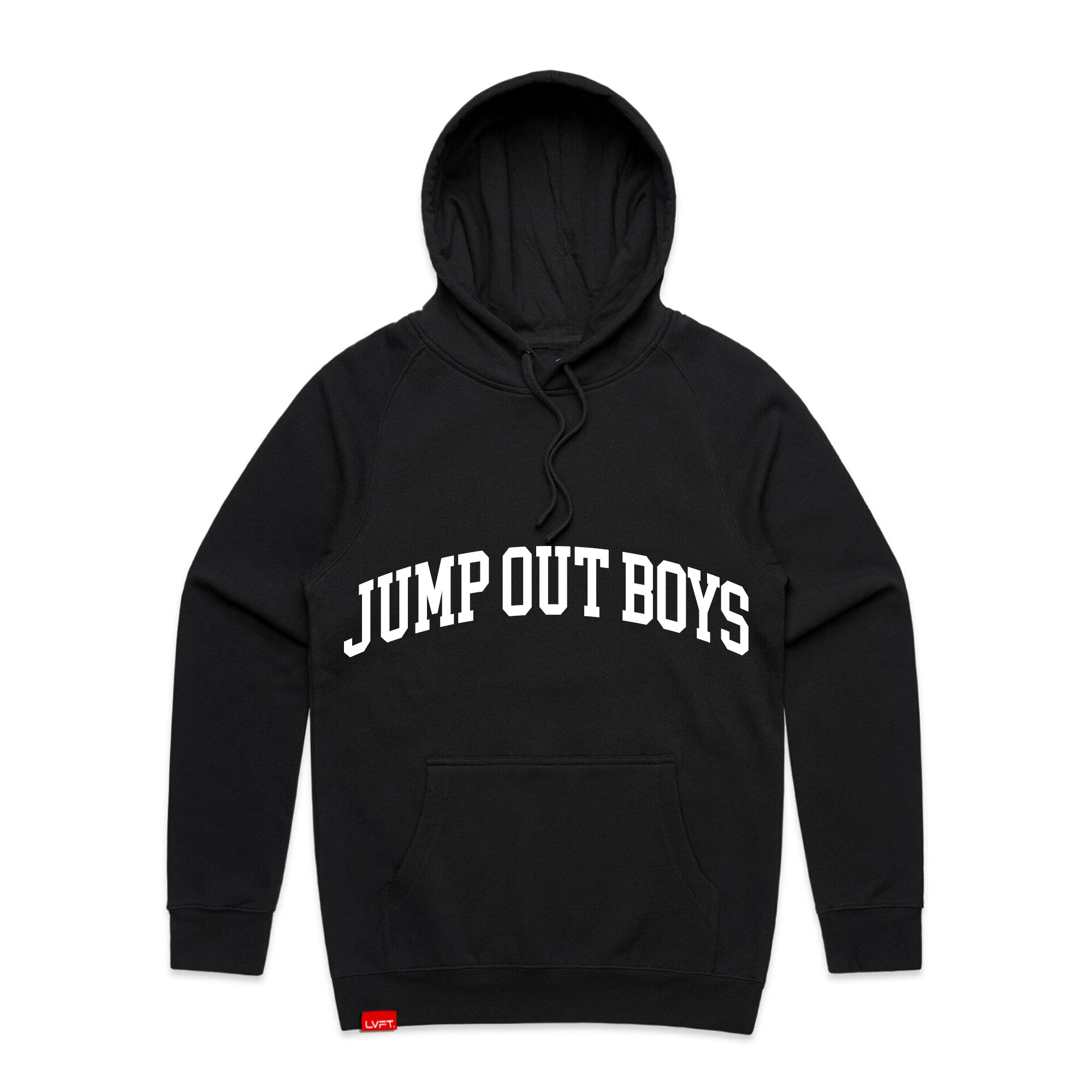 Jump Out Boys Hoodie