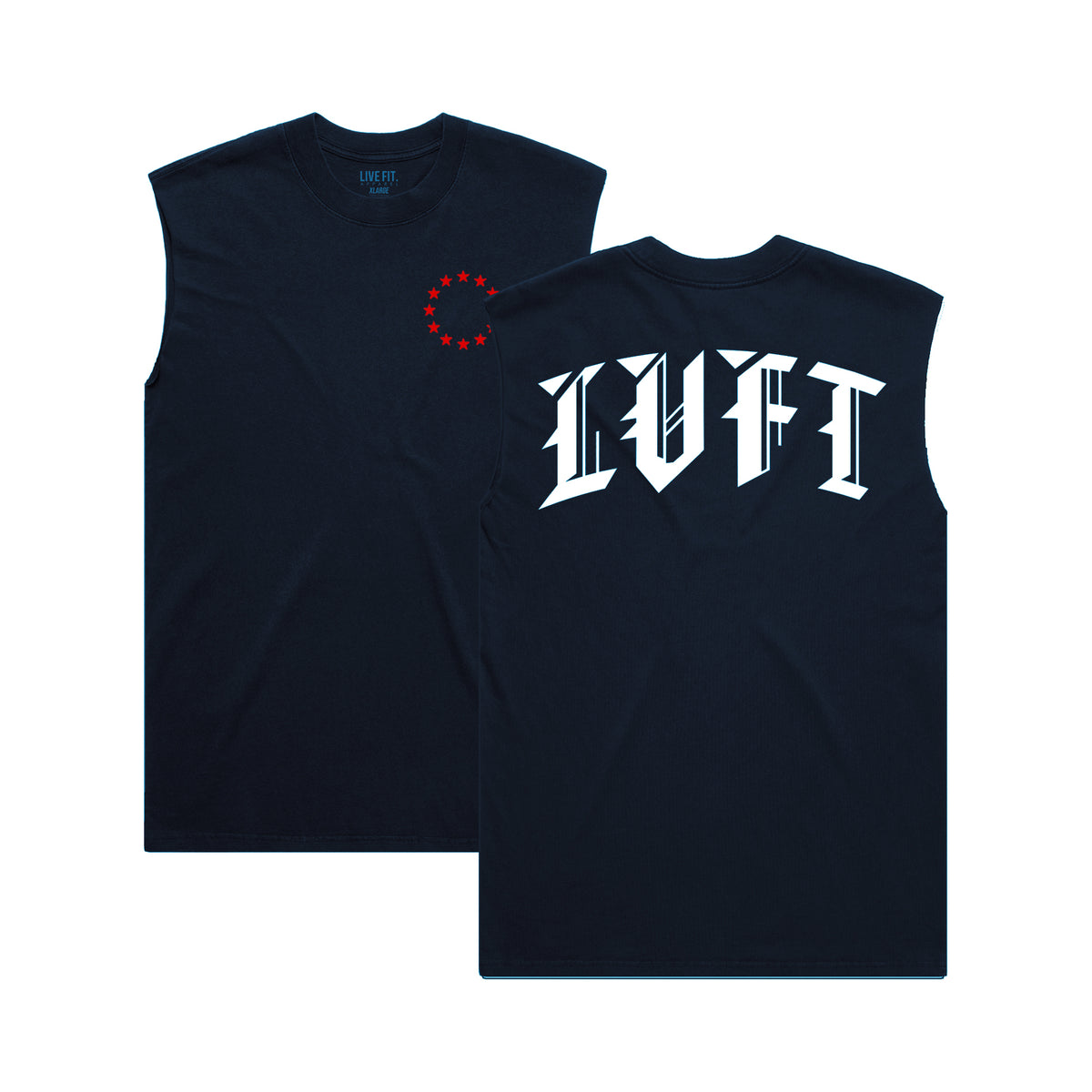Legions Limited USA Muscle Tank