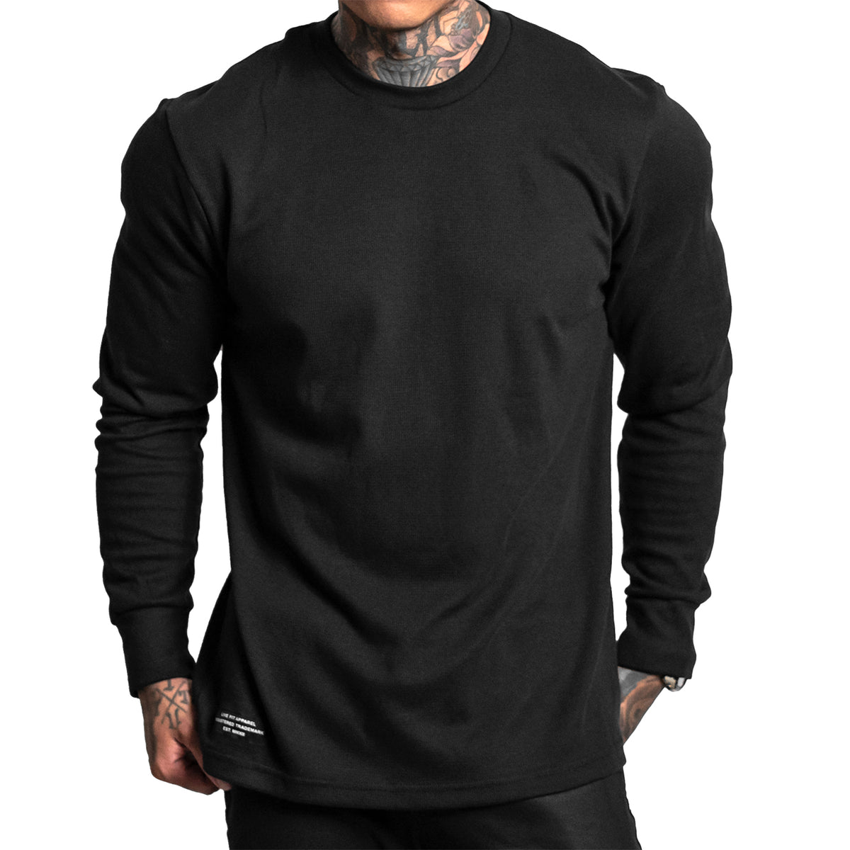 Essential Thermal - Black