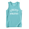 Live Fit Athletics Classic Tank - Mint