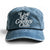 Live Fit. Country Club Denim Rope Snapback