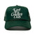 Livefit. Country Club Trucker Snapback - Forest