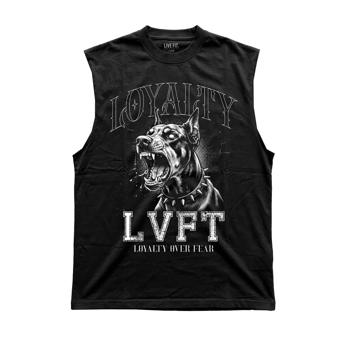 Loyalty Muscle Tank