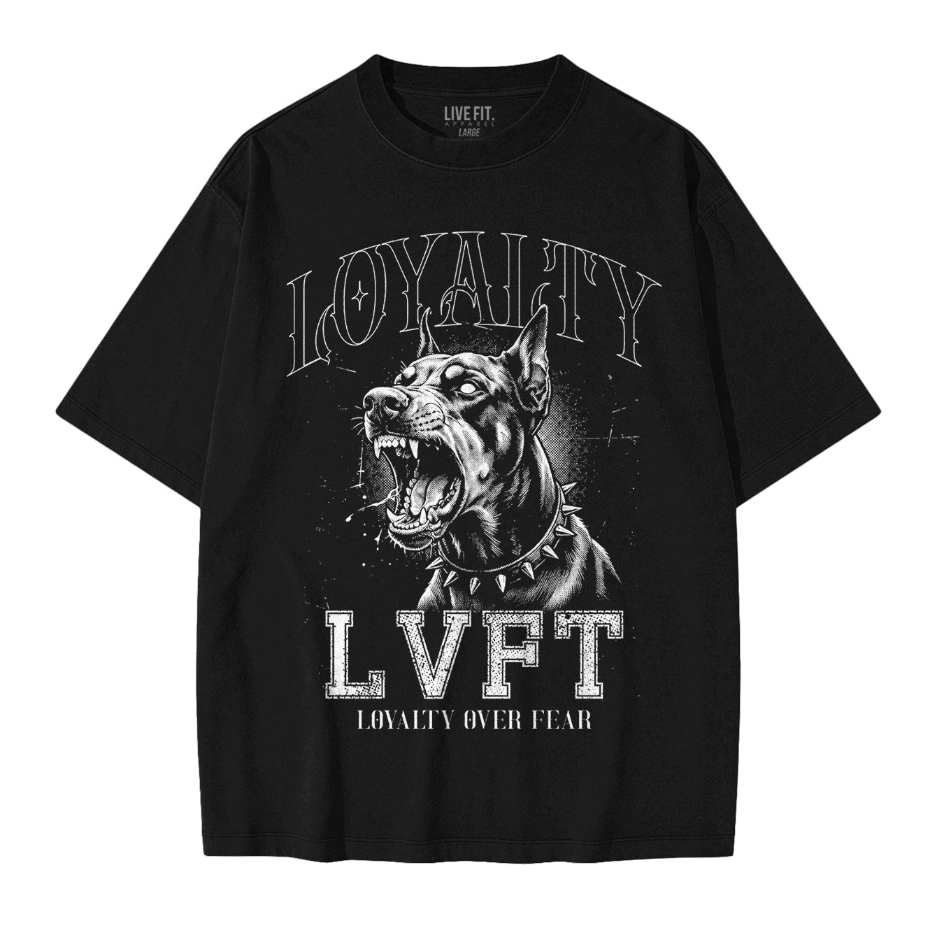 Loyalty Tee - Black
