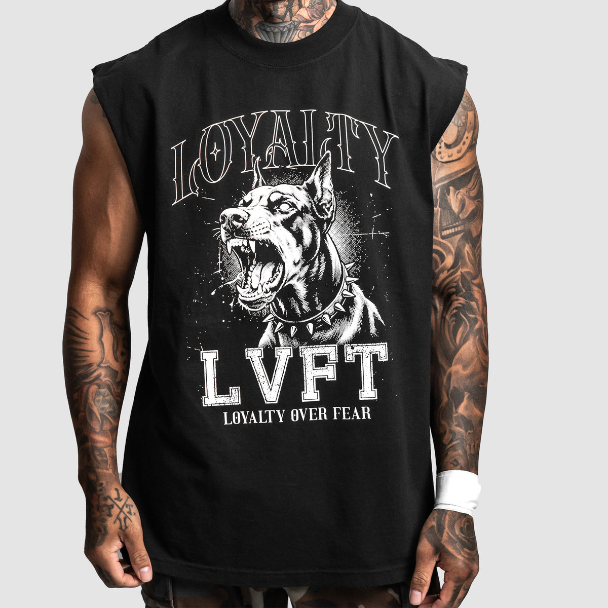 Loyalty Muscle Tank
