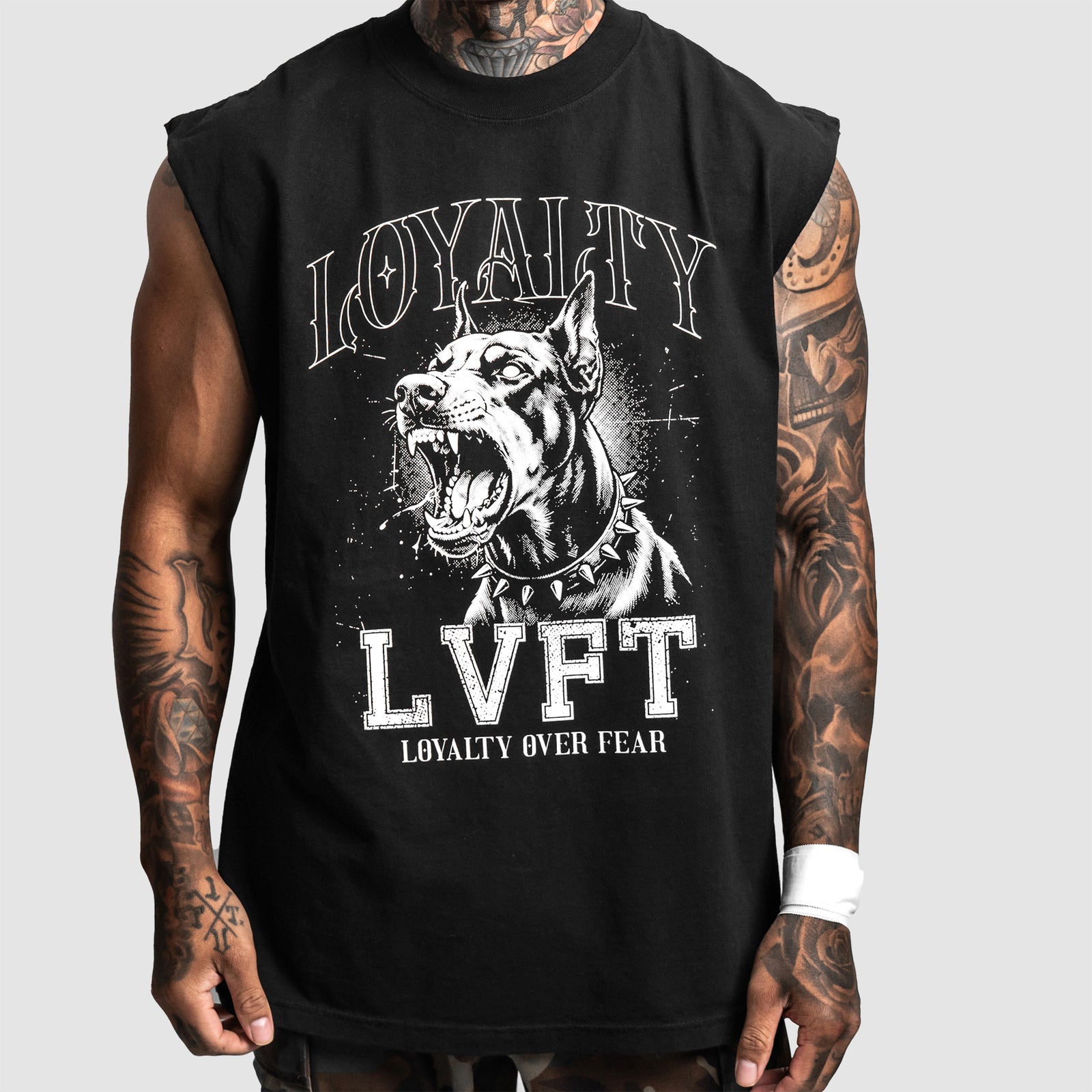 Loyalty Muscle Tank