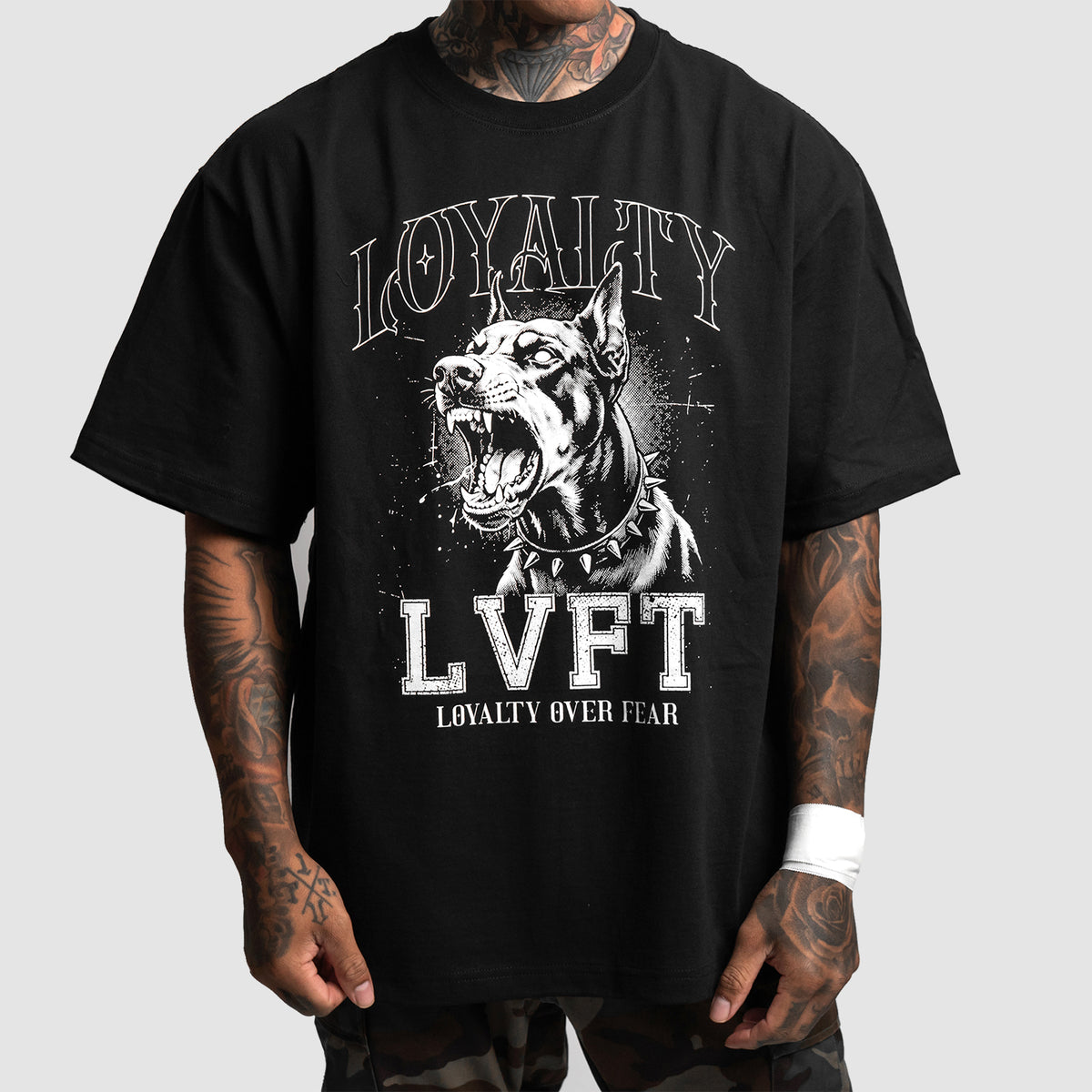 Loyalty Tee - Black
