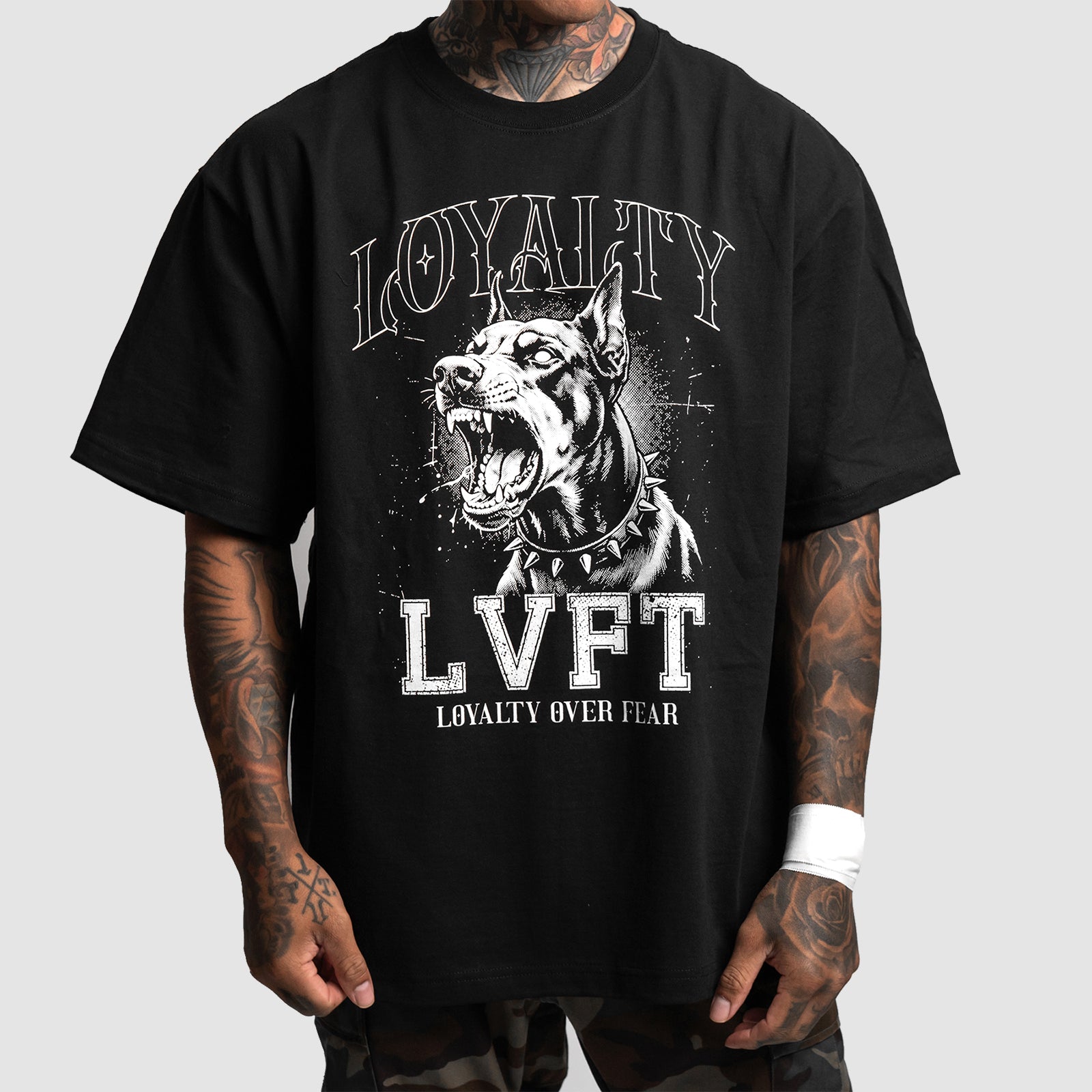 Loyalty Tee - Black