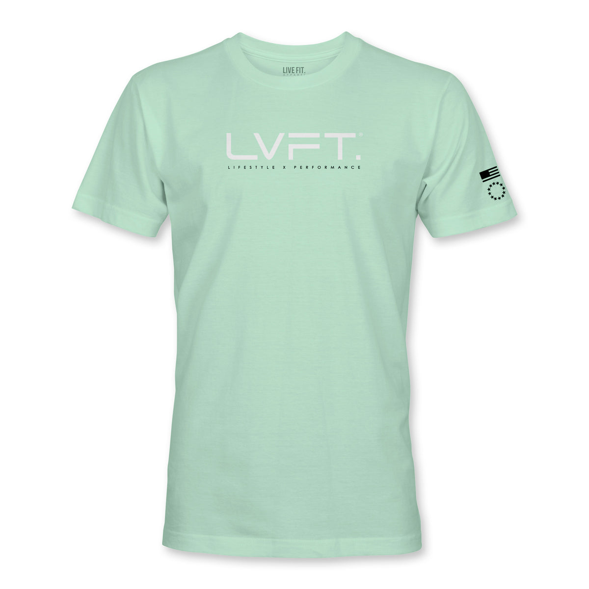 LxP Classic Tee -Mint