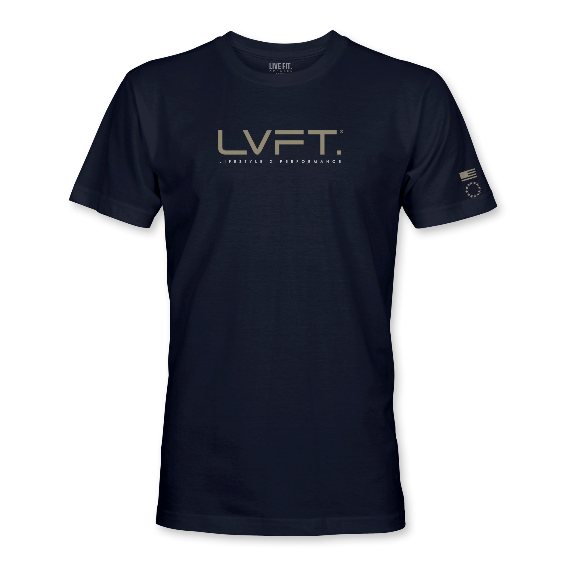 LxP Classic Tee - Navy
