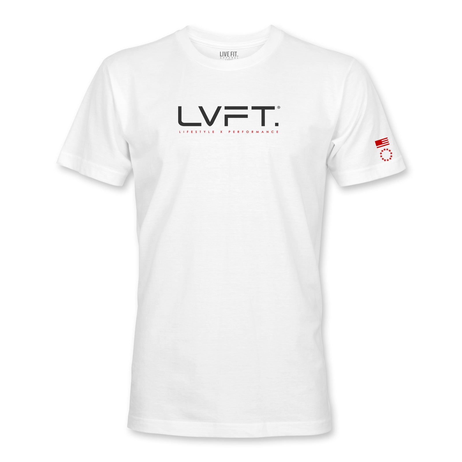LxP Classic Tee - White