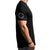 LxP Varsity Scallop Tee - Black