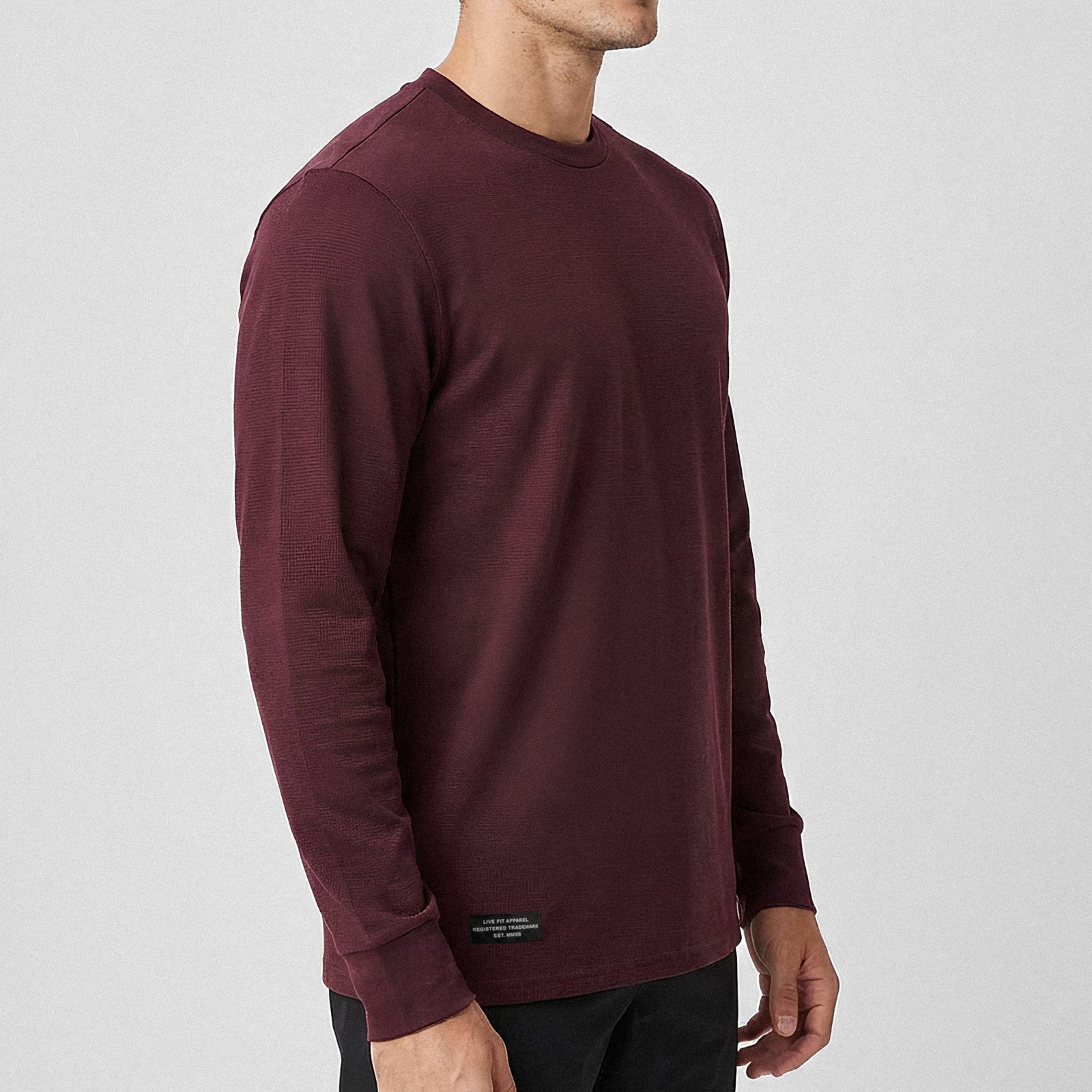 Essential Thermal - Maroon