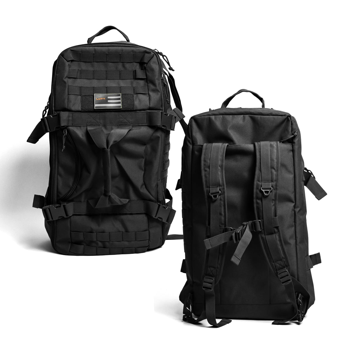 Mission Loadout X Dual Pack - Black
