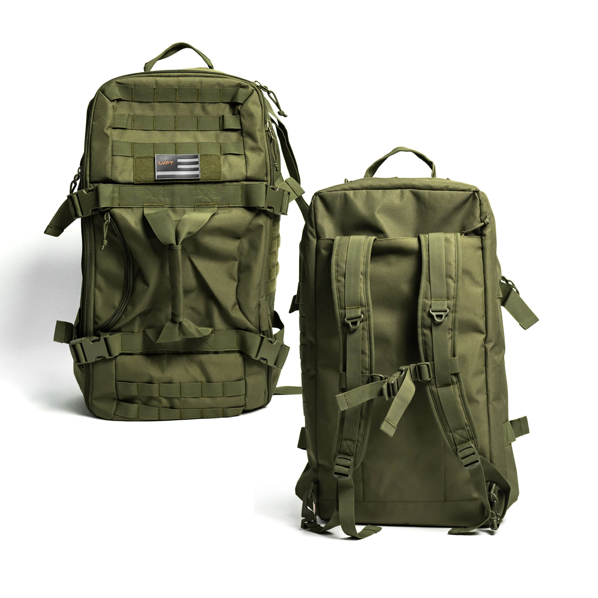 Mission Loadout X Dual Pack - Olive Drab Green