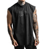 Mystik Blackout Muscle Tank - Black/Black