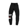 Mystik Fleece Joggers - Black