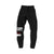 Mystik Fleece Joggers - Black