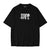 Mystik Pump Tee - Black