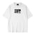 Mystik Pump Tee - White