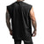 Mystik Blackout Muscle Tank - Black/Black