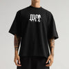 Mystik Pump Tee - Black