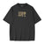 Mystik Pump Tee - Off Black Khkai