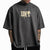 Mystik Pump Tee - Off Black Khkai