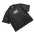 Mystik Pump Tee - Off Black Khkai