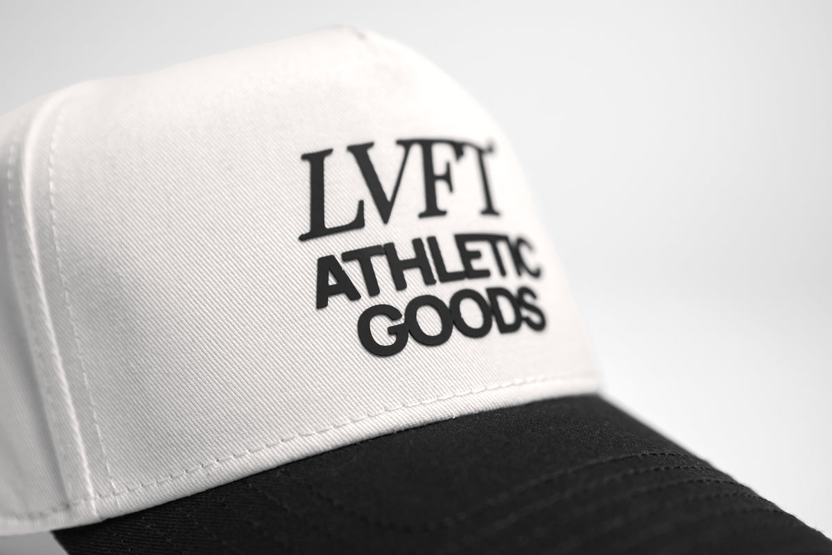 Athletic Goods Clubhouse A Frame - Natural / Black