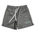 Never Quit x Die Strong Running Shorts - Gray