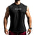 Never Quit Active Muscle Tank - Black