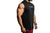 Never Quit Active Muscle Tank - Black