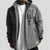 Polar Defense Jacket - Grey