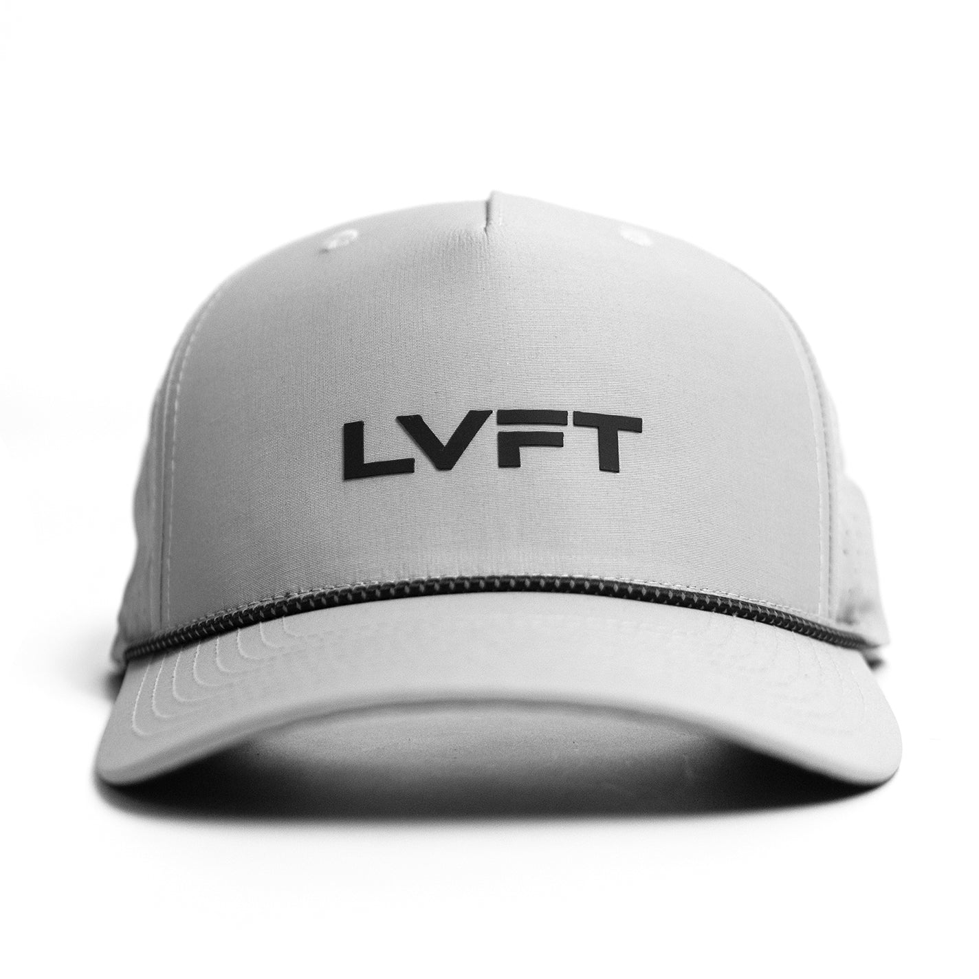 ProVent 5 Panel Cap - Grey