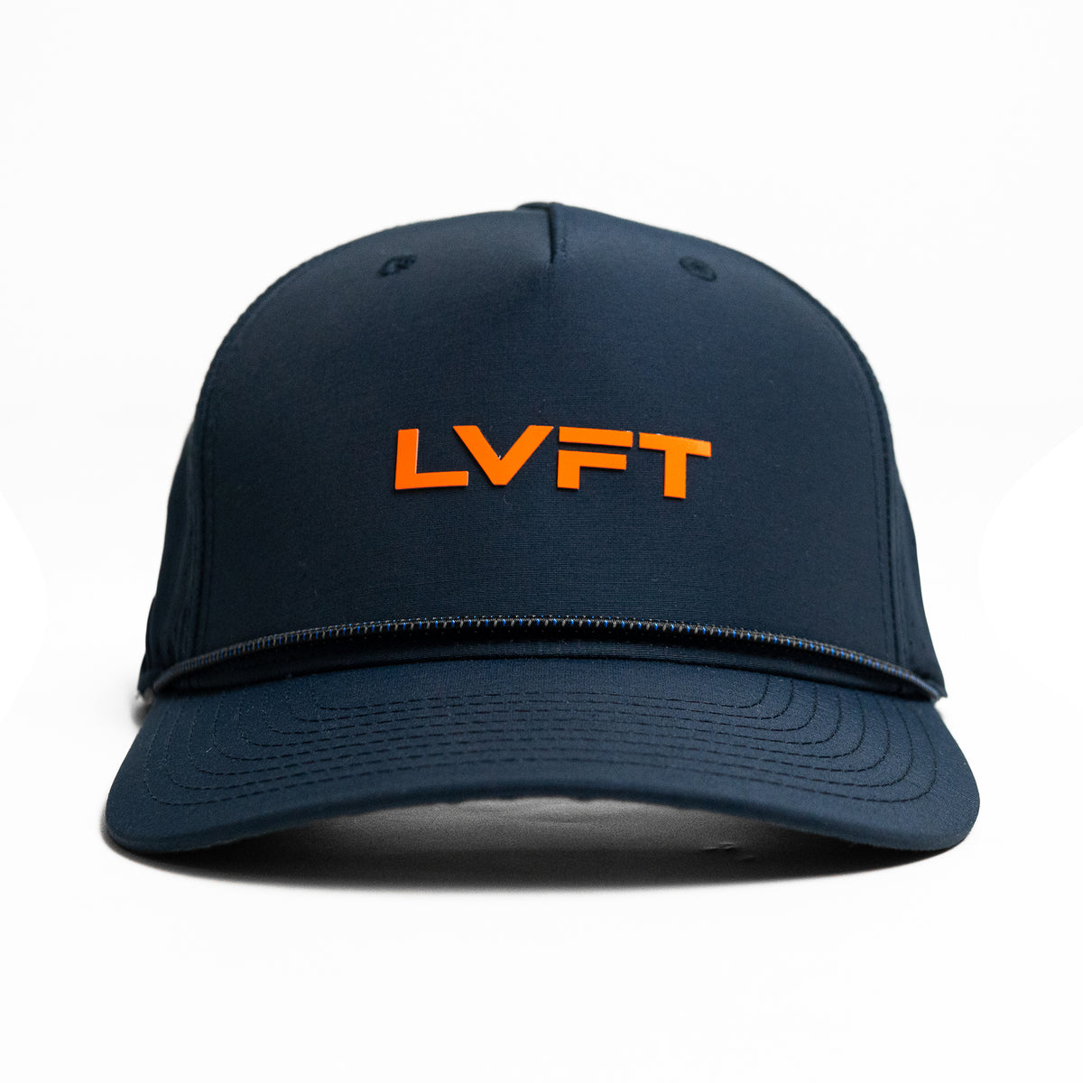 ProVent 5 Panel Cap - Navy