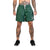 Athletic Dept Running Shorts - Forest