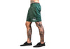 Athletic Dept Running Shorts - Forest