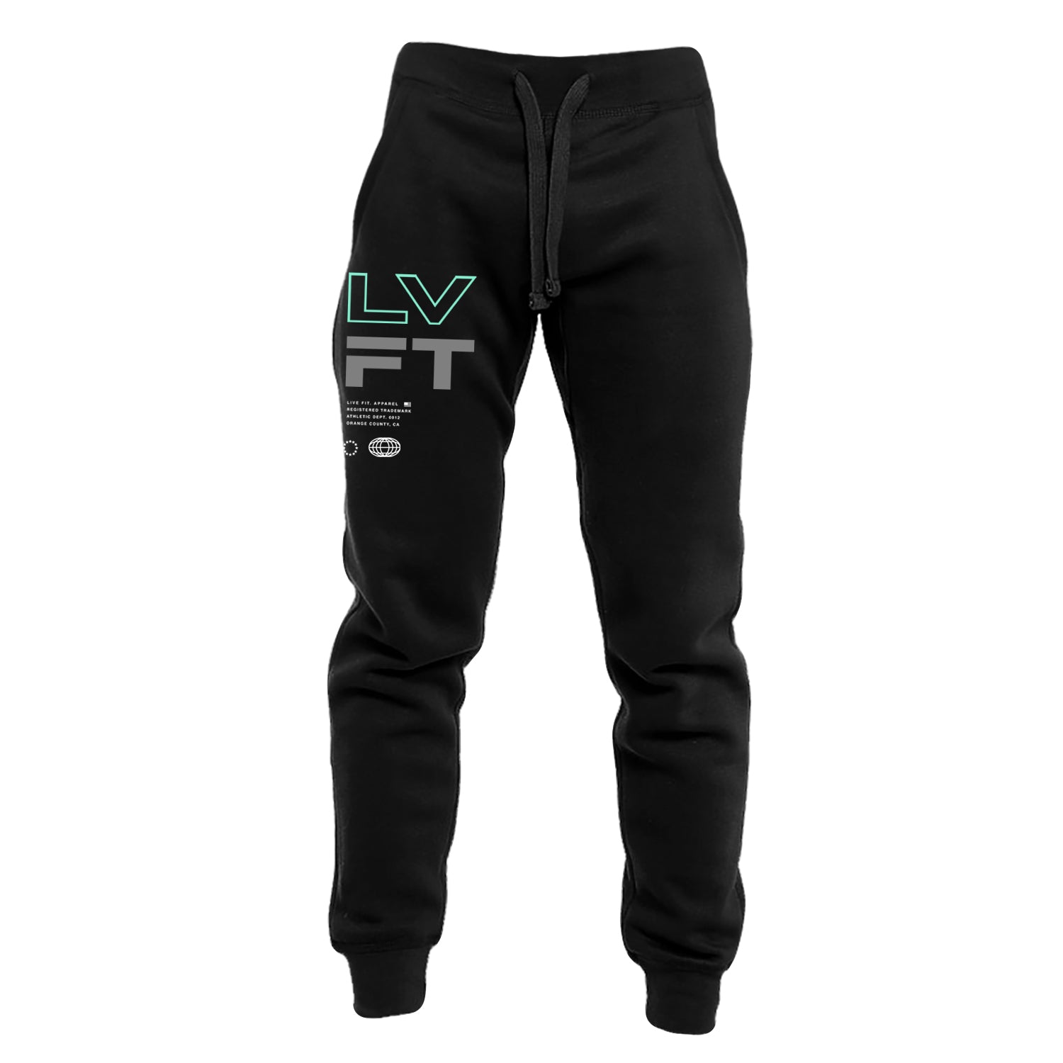 Men's Black Joggers: Shop All Black Jogger Pants For Great Street Style
