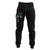 Racer Fleece Joggers - Black/Mint