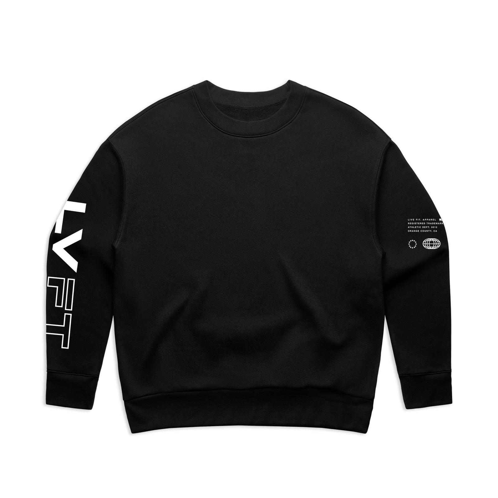 Womens Crewnecks