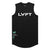 Recharge Muscle Tank - Black
