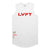 Recharge Muscle Tank - White