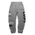 Recharge Sweat Pants - Heather Grey