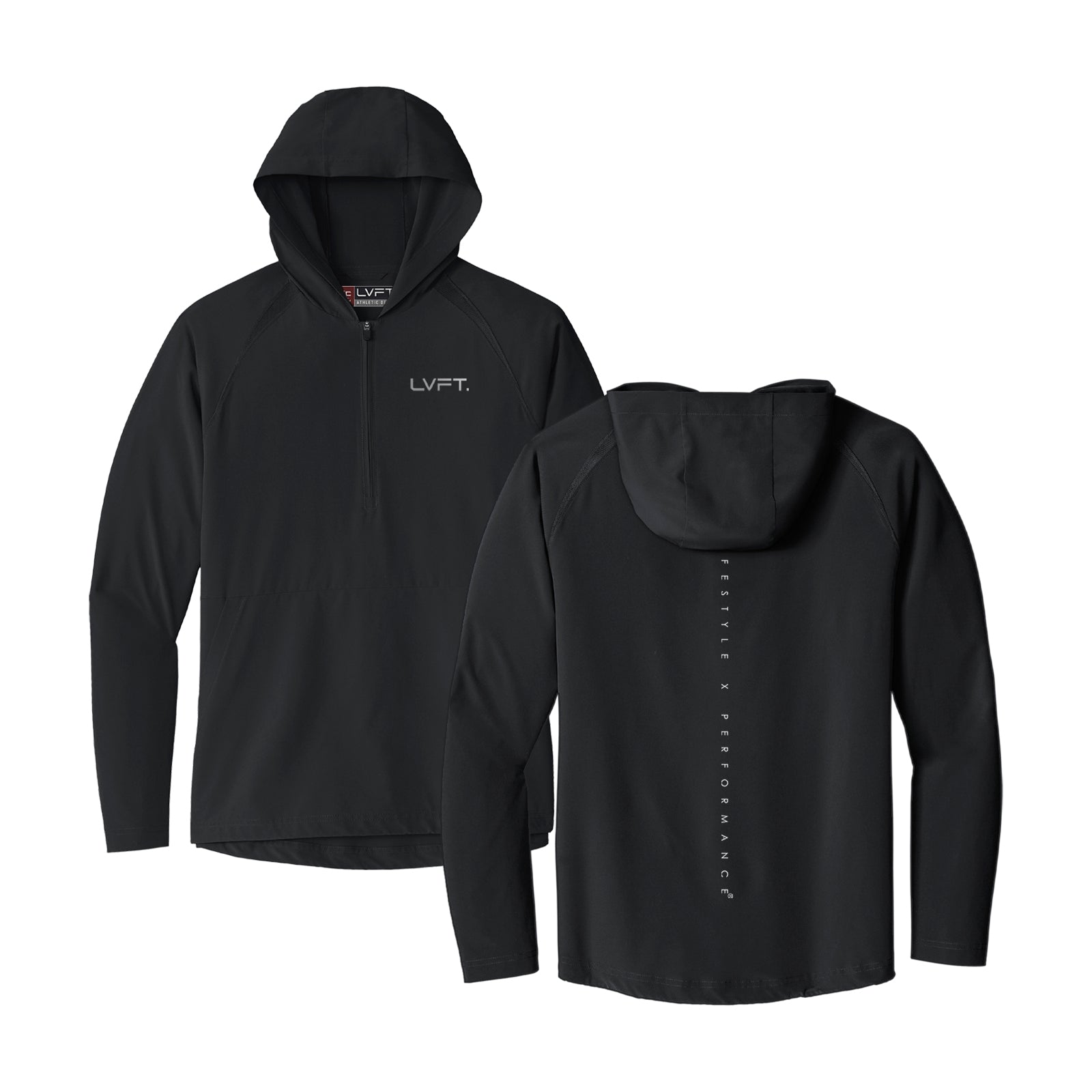 Mens Zip Ups | Live Fit Apparel | LVFT - Live Fit. Apparel